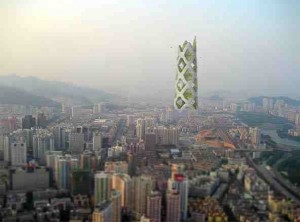 The vertical City - Die vertikale Stadt (1)