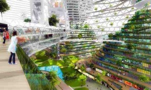 The vertical City - Die vertikale Stadt (3)