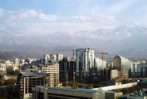 Chinas Immobilienmarkt boomt Chinas Immobilienmarkt boomt