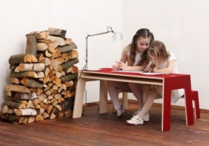 Wunschmöbel für das Kinderzimmer Wunschmöbel für das Kinderzimmer (Foto: perludi)
