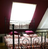 Ein Schlafzimmer ist zum Schlafen da
