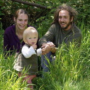 Familie in der Natur Familie in der Natur (Foto: Jackal of all Trades)