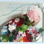 HANDGEMALTE HERZENSTRÄUME