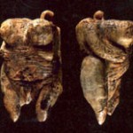 Göttinnen-Figurine aus der Hohle-Fels-Höhle