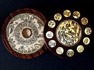 Historischer Kompass