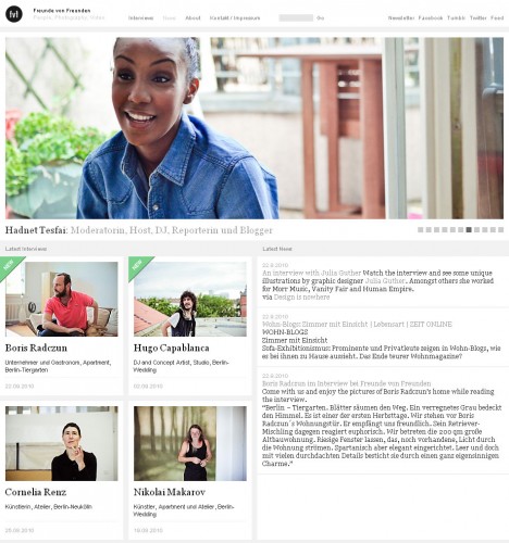 Einrichtungsblog Freunde von Freunden (freundevonfreunden.com) Einrichtungsblog Freunde von Freunden (freundevonfreunden.com)