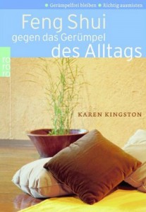 Bestseller: Feng Shui gegen das Gerümpel des Alltags