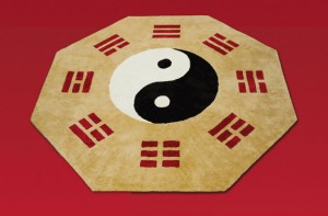 Feng Shui Teppich deluxe: Der Tao-Teppich Feng Shui Teppich deluxe: Der Tao-Teppich