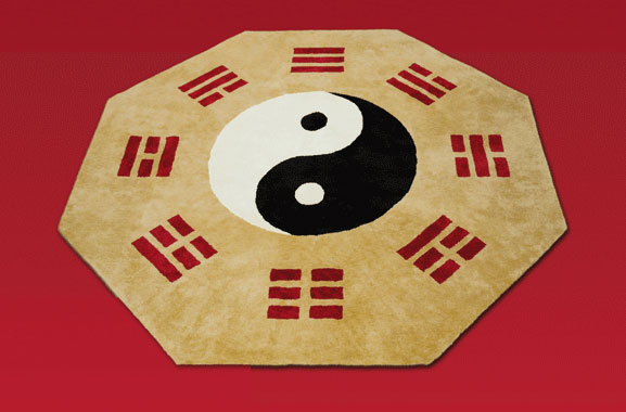 Feng Shui Teppich deluxe: Der Tao-Teppich