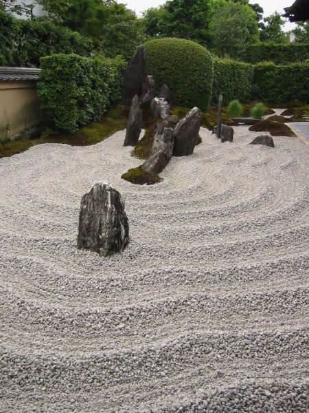 Zen Garten