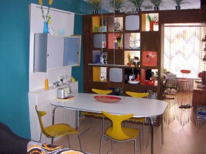 60ies Interior Design 60ies Interior Design