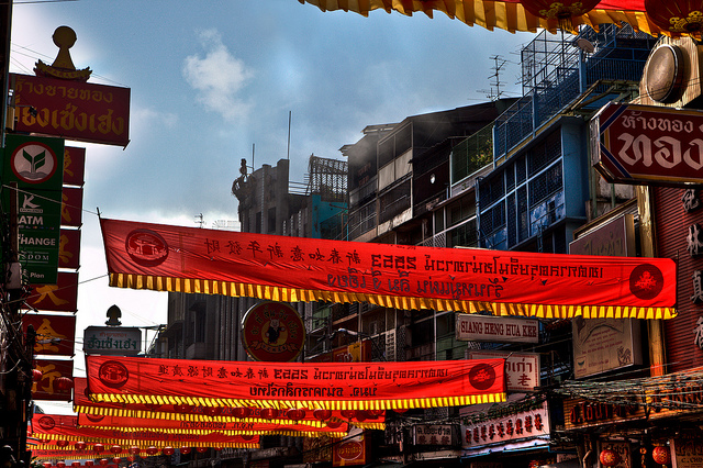 Chinatown Bangkok