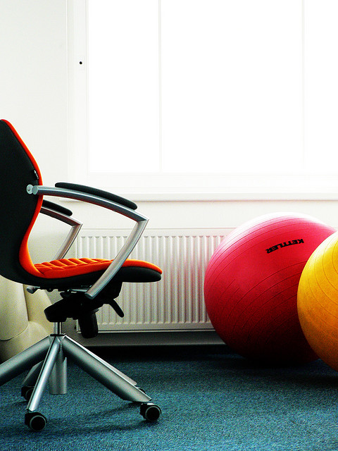 Für viele bleibt es ein Wunschtraum: Feng Shui im Büro