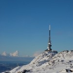 Elektrosmog ist überall: Mobilfunk Sendemast in Bergen, Norwegen (Foto: Amanda Steggell) Elektrosmog ist überall: Mobilfunk Sendemast in Bergen, Norwegen (Foto: Amanda Steggell)