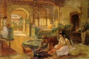 Orientalischer Einrichtungsstil Orientalischer Einrichtungsstil