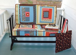 Einrichten im Patchwork Stil Einrichten im Patchwork Stil