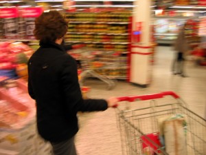Supermarkt
