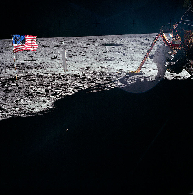 Mondlandung von Apollo 11