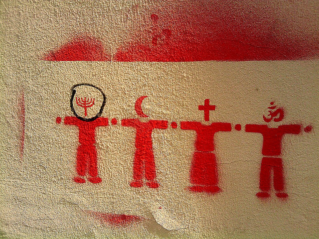 Miteinander, nicht gegeneinander!