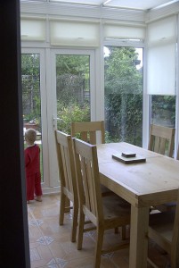 Ein Wintergarten sorgt für Licht im Haus auch in der dunklen Jahreszeit Ein Wintergarten sorgt für Licht im Haus auch in der dunklen Jahreszeit