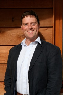 Bioarchitekt Michael Rice