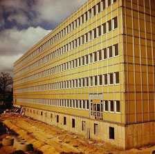 Neubaublock als Auslöser für das Sick-Building-Syndrom Neubaublock als Auslöser für das Sick-Building-Syndrom