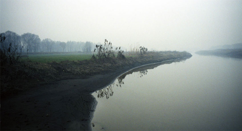 Verseuchte Landschaft: Folge des industriellen Aufschwungs Verseuchte Landschaft: Folge des industriellen Aufschwungs