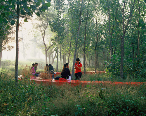 Tanghe River Park, Bild 2 Tanghe River Park, Bild 2