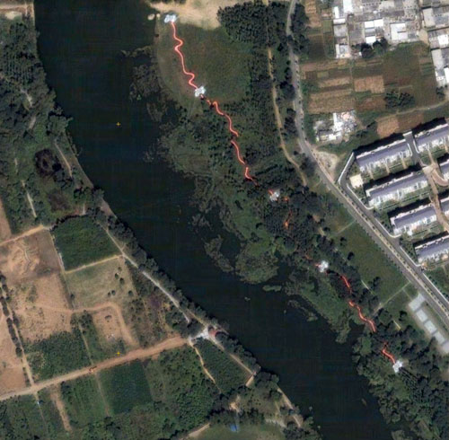 Tanghe River Park, Bild 7 Tanghe River Park, Bild 7