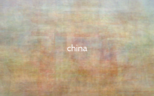 Die Farben Chinas