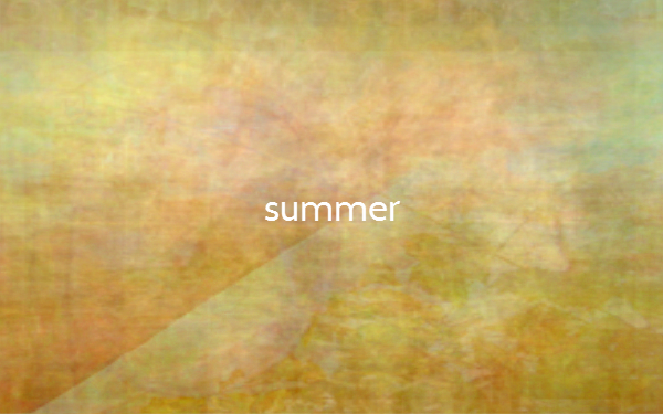 Die Farben im Sommer (Bildquelle: thecolorof.com)