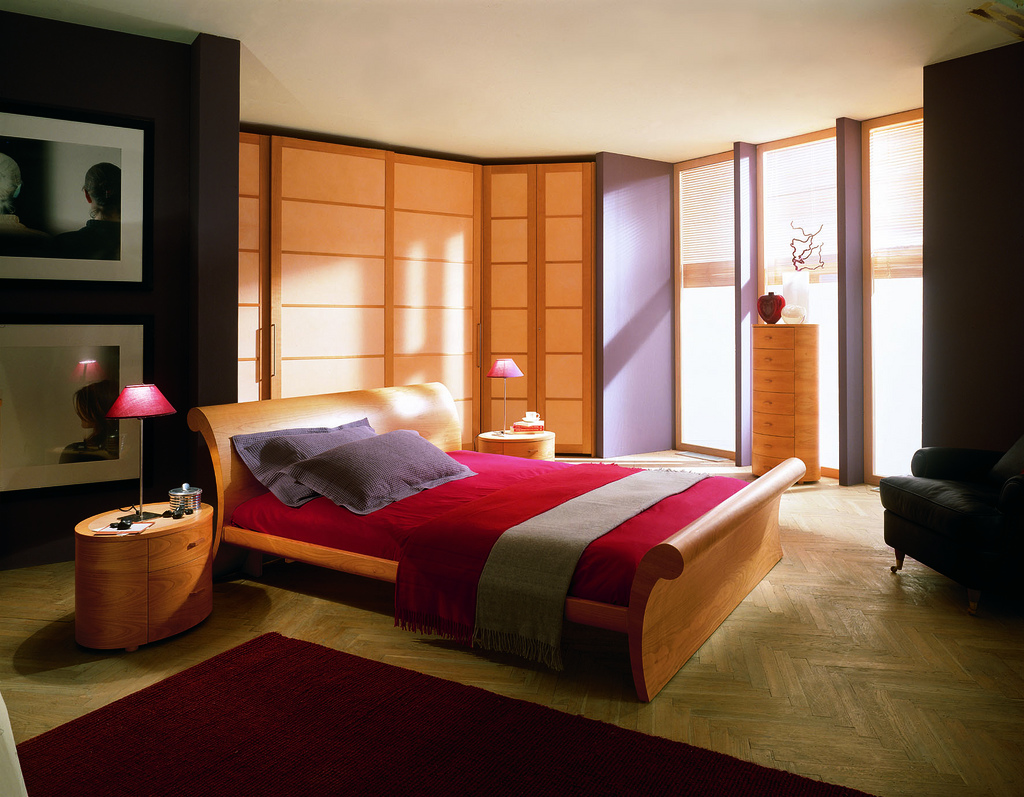 Ein Wasserbett als Liebesnest - Warum nicht?