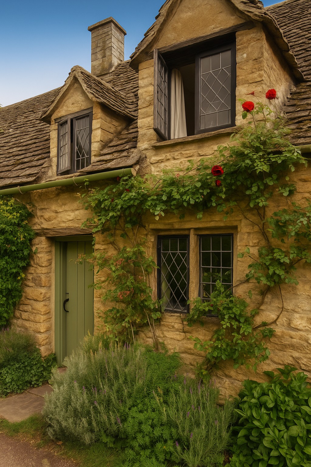 Englisches Cottage