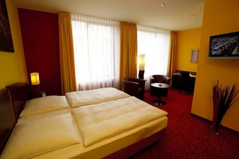 Themenzimmer zum Element Feuer Themenzimmer zum Element Feuer
