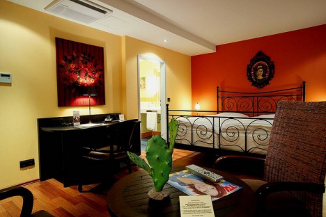 Willkommen in Mexico! Themenzimmer im Hotel Loccumer Hof in Hannover Willkommen in Mexico! Themenzimmer im Hotel Loccumer Hof in Hannover