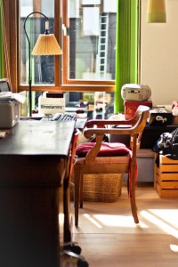 Dänisches Apartment: Funktionale Einrichtung überwiegt Dänisches Apartment: Funktionale Einrichtung überwiegt