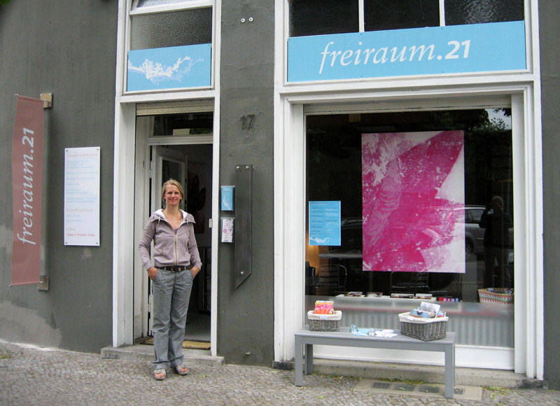 freiraum.21 - "Feng Shui Galerie" in Berlin-Wilmersdorf freiraum.21 - "Feng Shui Galerie" in Berlin-Wilmersdorf