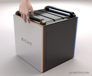 Der 10kW E-CAT für den Hausgebrauch