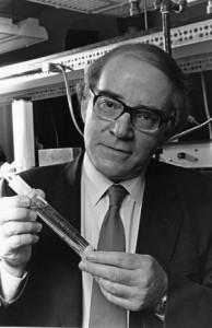 LENR-Pionier Martin Fleischmann