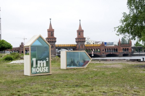 Das “One-SQM-House” von Van Bo Le-Mentzel Das “One-SQM-House” von Van Bo Le-Mentzel