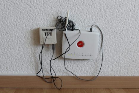 WLAN Netze findet man heute in fast jedem zweiten Haushalt