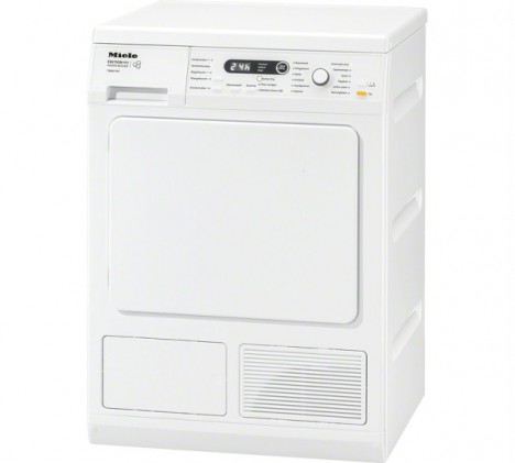 Testsieger 10/2012: Der Miele Wäschetrockner T 8861 WP Edition 1111
