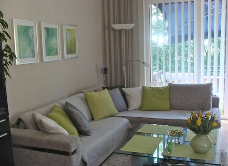 feng shui wohnzimmer