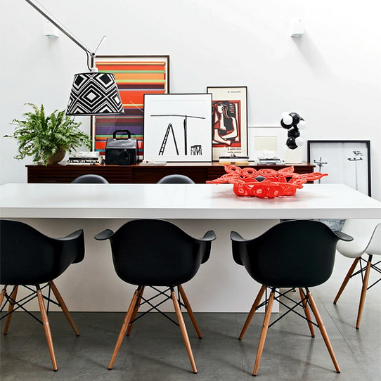 Foto: (C) homestilo, Evelyn Müller for Casa Claudia Magazine