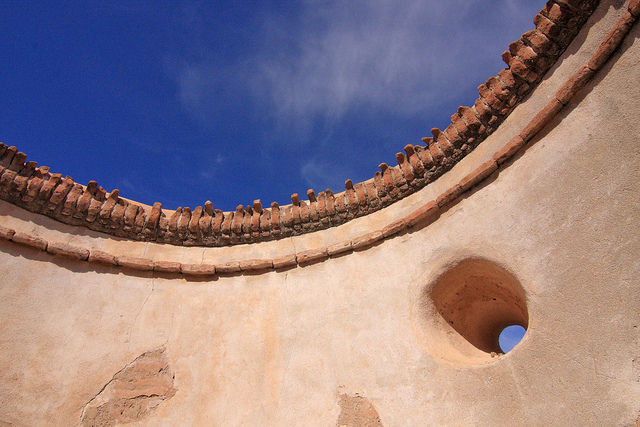 San Jose de Tumacacori Mission, Foto (C) Sam Howzit