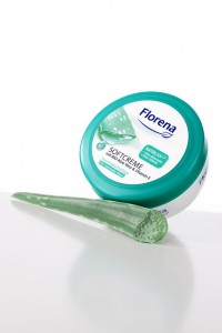 Die Schönheitsindustrie vertraut schon lange auf die Wirkung der Heilpflanze: Florena Softcreme mit BIO Aloe Vera