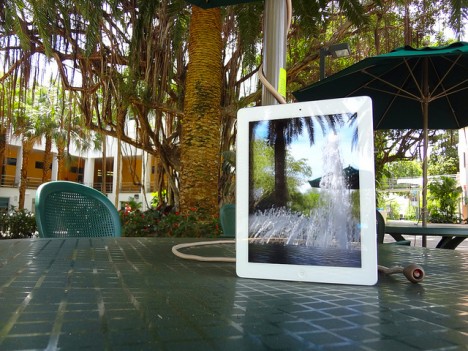 Springbrunnen-App: Die moderne Variante eines Zimmerspringbrunnens Springbrunnen-App: Die moderne Variante eines Zimmerspringbrunnens