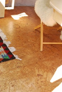 Korkfußböden wirken warm und wohnlich Korkfußböden wirken warm und wohnlich