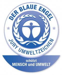 Umweltzeichen "Blauer Engel" Umweltzeichen "Blauer Engel"