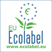 Ecolabel "EU Blume" Ecolabel "EU Blume"